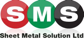 sms sheet metal solutions|About .